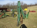 JD 10 Frame Mount Backhoe