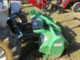 King Kutter 5' 3pt Rototiller