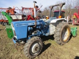 Ford 1700 Tractor