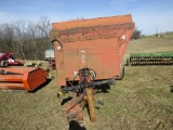 Side Slinger Manure Spreader