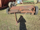 6' PTO Driven Steel Roll Krimper