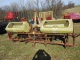 IH 4 row Corn Planter