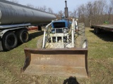 Ford Tractor w/Loader