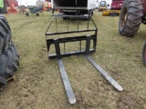 NEW QT Pallet Forks