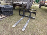 NEW QT Pallet Forks