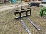 NEW QT Pallet Forks