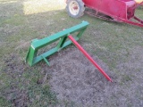 JD Hook Bale Spear
