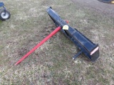 NEW QT Bale Spear