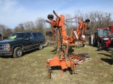 Kuhn GA7302DL Double Rotary Rake