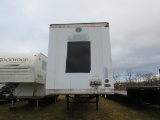 2002 Great Dane 48' Storage Trailer