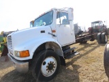1995 Int 4700 S/A Dually Truck