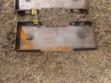 NEW QT Backer Plate