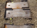 NEW QT Backer Plate