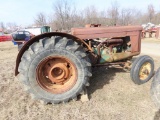 JD 60 Orchard Tractor