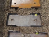 NEW QT Backer Plate