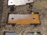 NEW QT Backer Plate
