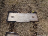 NEW QT Backer Plate