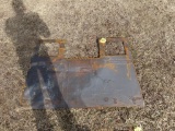 NEW QT Backer Plate