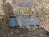 NEW QT Backer Plate