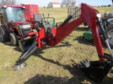 Woods BH7500 3pt Backhoe