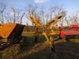 Vermeer VR1022 10wheel V Rake