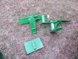 Woods 2101035 Loader Brackets