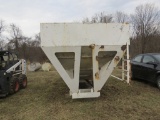 Seed Tender Box w/Auger