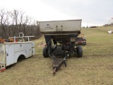 SS Seed Tender w/Auger