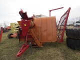 Kelly Ryan Ag Bagger
