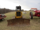 JD 450C Dozer