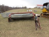 Hesston 9' Haybine