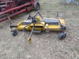 3pth 6' Finish Mower