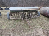 JD FB Grass Drill