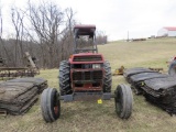 Case IH 1494 Tractor