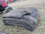 (2) Pallets of Cow Mattresses