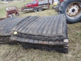(2) Pallets of Cow Mattresses