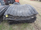 (2) Pallets of Cow Mattresses
