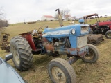 Ford 5000 gas Tractor