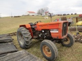 AC 5050 Tractor