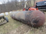 Propane Tank