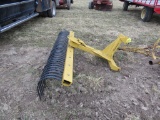 3pth 6' Stone Rake