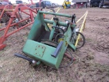 JD Bale Ejector