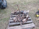 Pallet of Speed Hitches