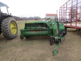 JD 348 Baler