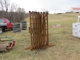 (8) NEW 12' Gates BY THE PIECE