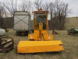 Rosco 4930 8' Sweeper