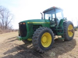 JD 8300 Tractor