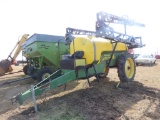 Sprayer Specialty 900gal Sprayer