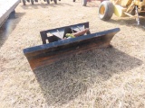 QT 6' Power Angle Blade