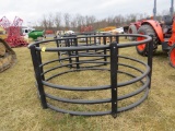 Plastic Round Bale Feeder